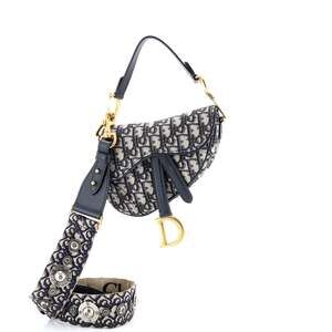 Dior Saddle Bag Mini